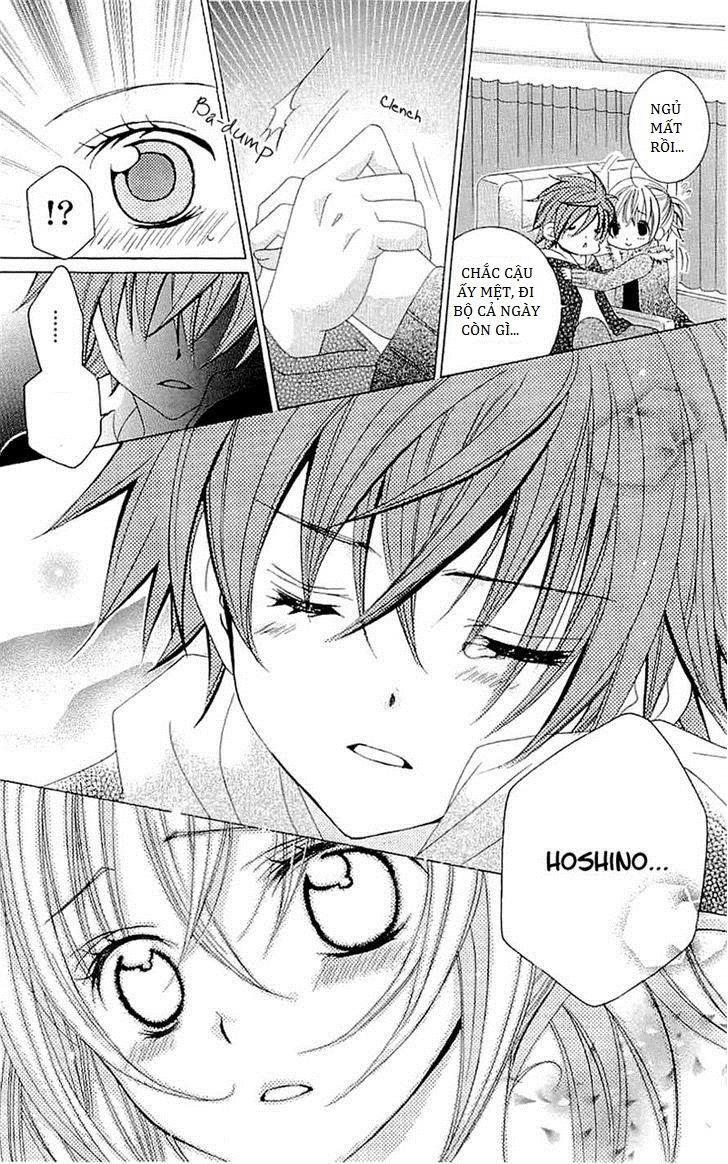 Mình Thích Cậu Đó, Suzuki - Chương 34 - Trang 11