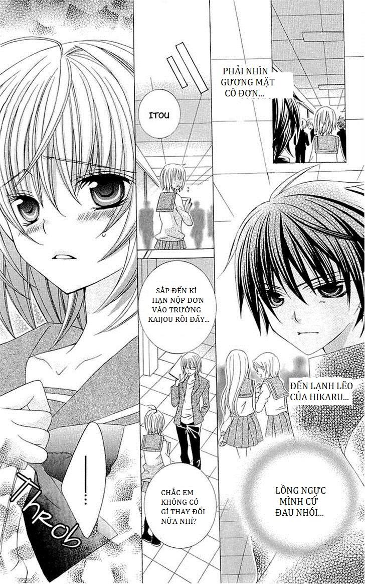 Mình Thích Cậu Đó, Suzuki - Chương 34 - Trang 15