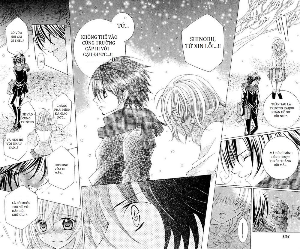 Mình Thích Cậu Đó, Suzuki - Chương 34 - Trang 16