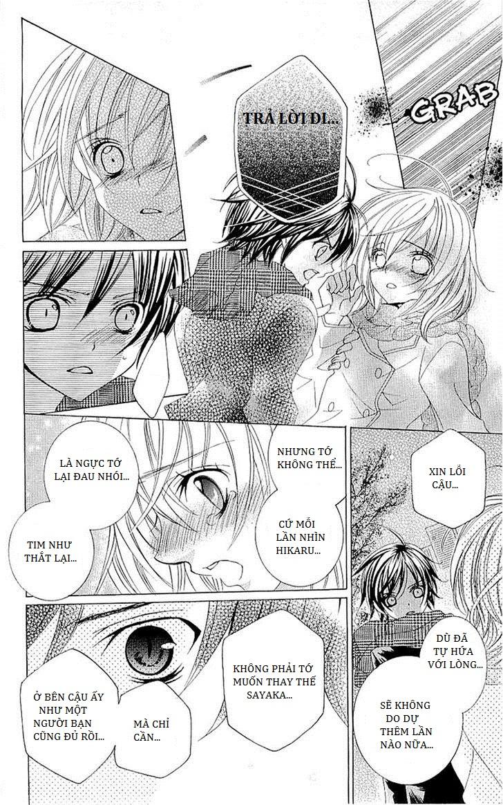 Mình Thích Cậu Đó, Suzuki - Chương 34 - Trang 17