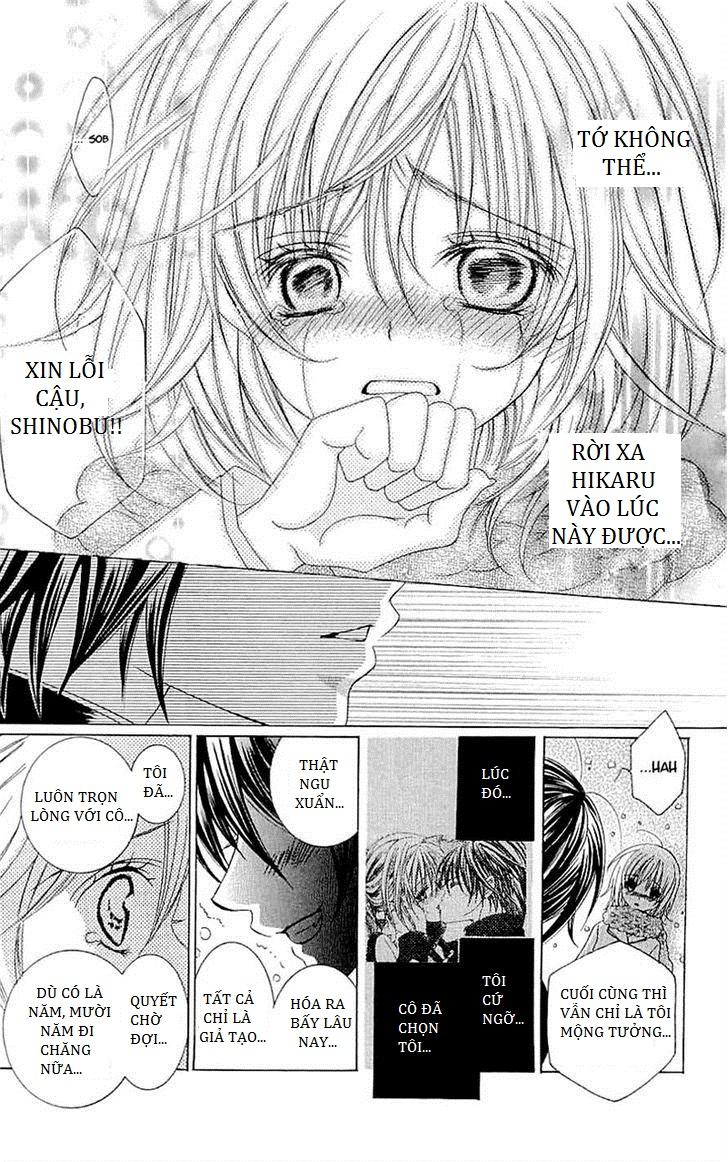 Mình Thích Cậu Đó, Suzuki - Chương 34 - Trang 18