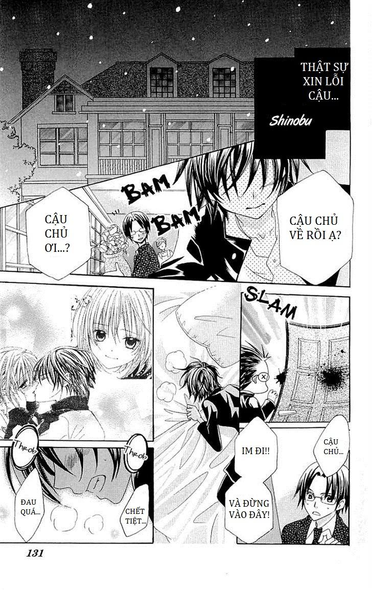 Mình Thích Cậu Đó, Suzuki - Chương 34 - Trang 22