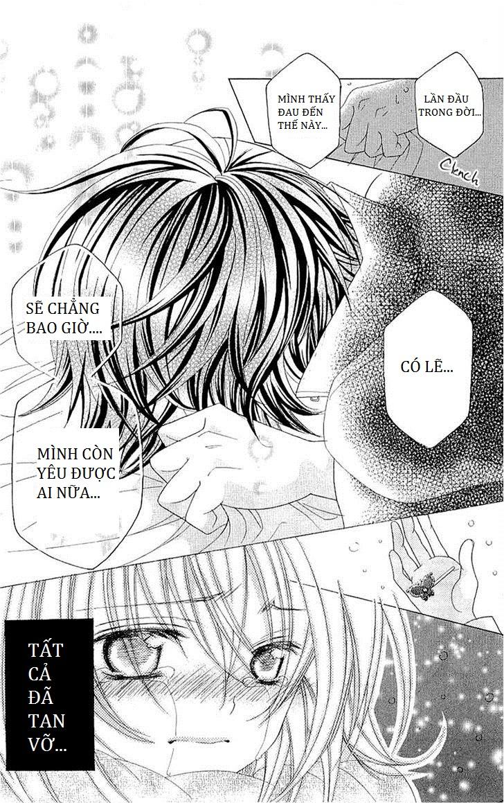 Mình Thích Cậu Đó, Suzuki - Chương 34 - Trang 23