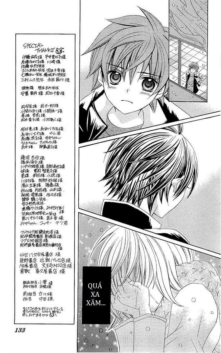 Mình Thích Cậu Đó, Suzuki - Chương 34 - Trang 24