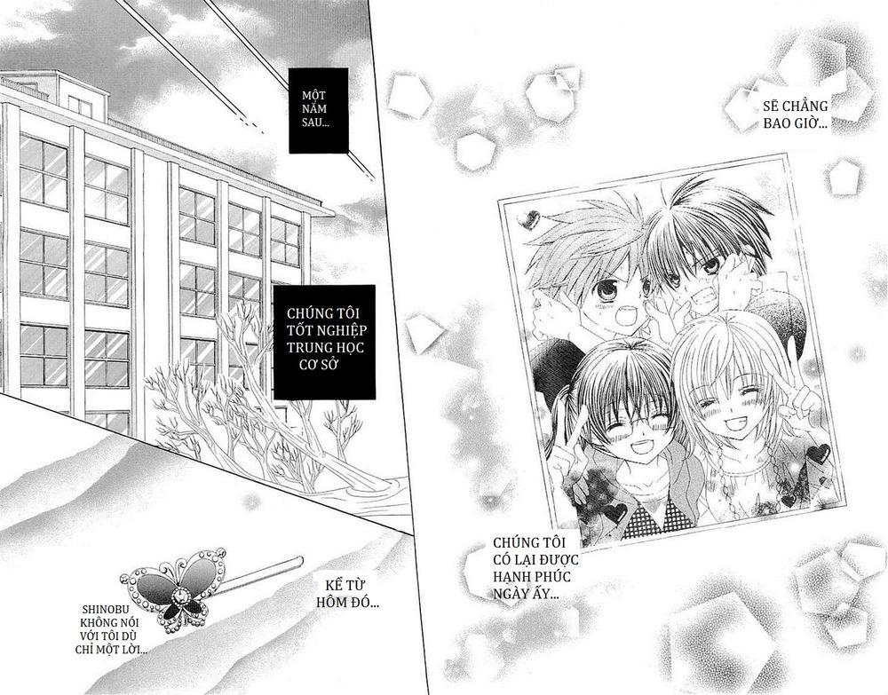 Mình Thích Cậu Đó, Suzuki - Chương 34 - Trang 25