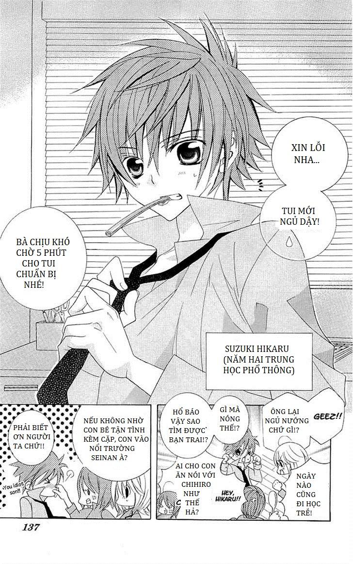 Mình Thích Cậu Đó, Suzuki - Chương 34 - Trang 27
