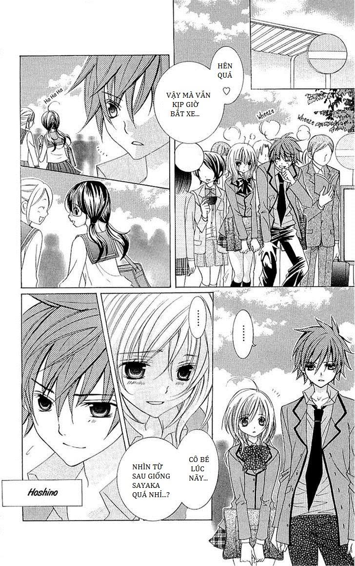 Mình Thích Cậu Đó, Suzuki - Chương 34 - Trang 28