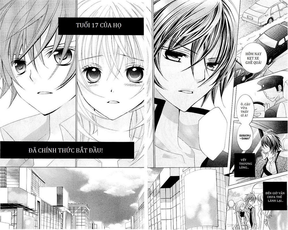 Mình Thích Cậu Đó, Suzuki - Chương 34 - Trang 30