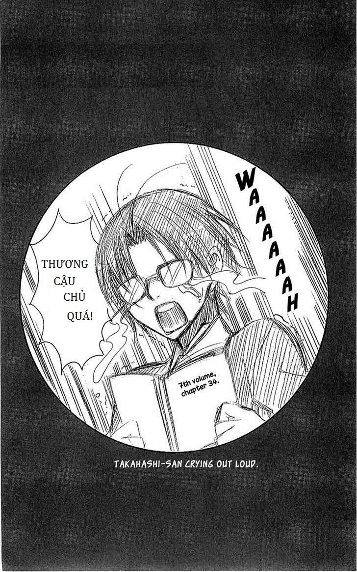 Mình Thích Cậu Đó, Suzuki - Chương 34 - Trang 31