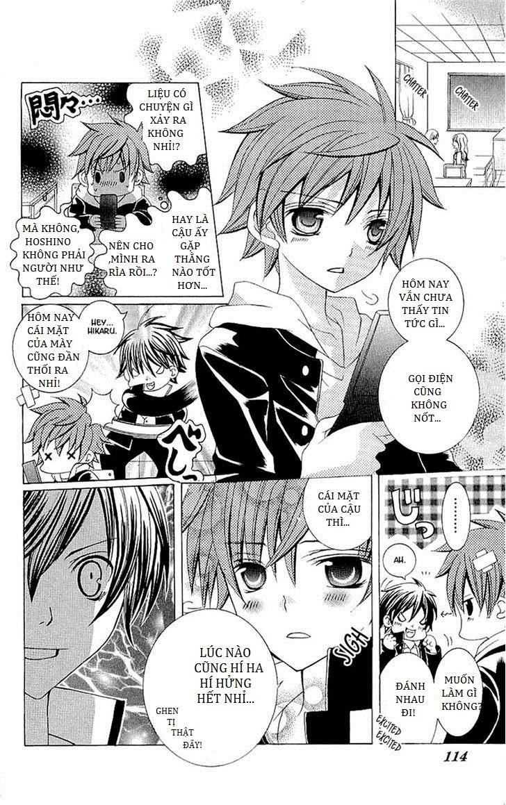 Mình Thích Cậu Đó, Suzuki - Chương 34 - Trang 6