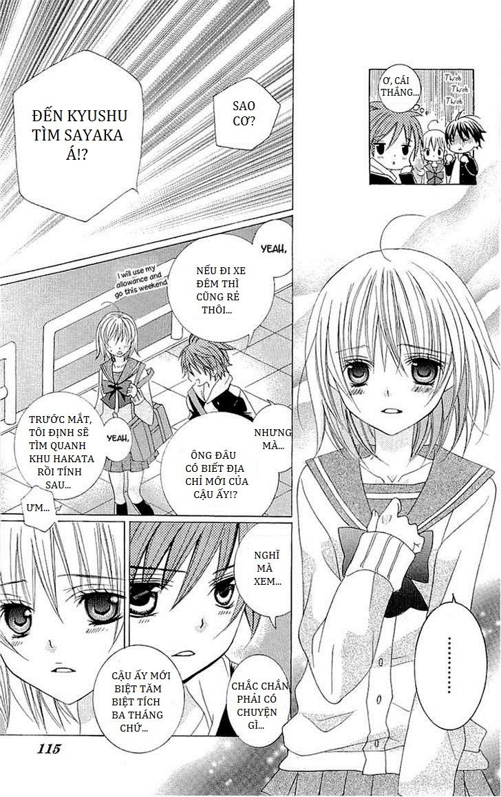 Mình Thích Cậu Đó, Suzuki - Chương 34 - Trang 7