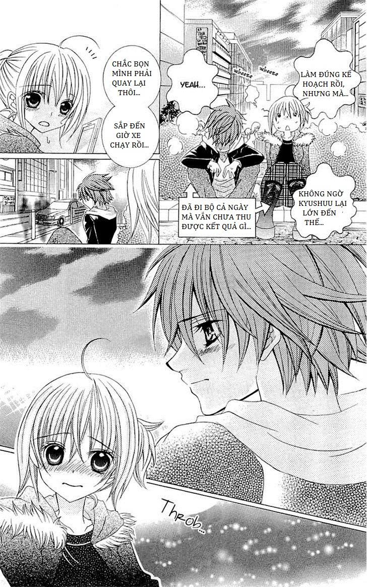 Mình Thích Cậu Đó, Suzuki - Chương 34 - Trang 9