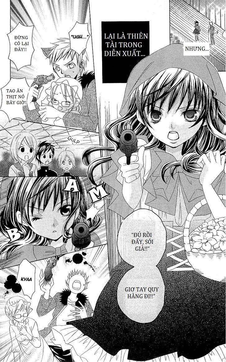 Mình Thích Cậu Đó, Suzuki - Chương 35.5 - Trang 6