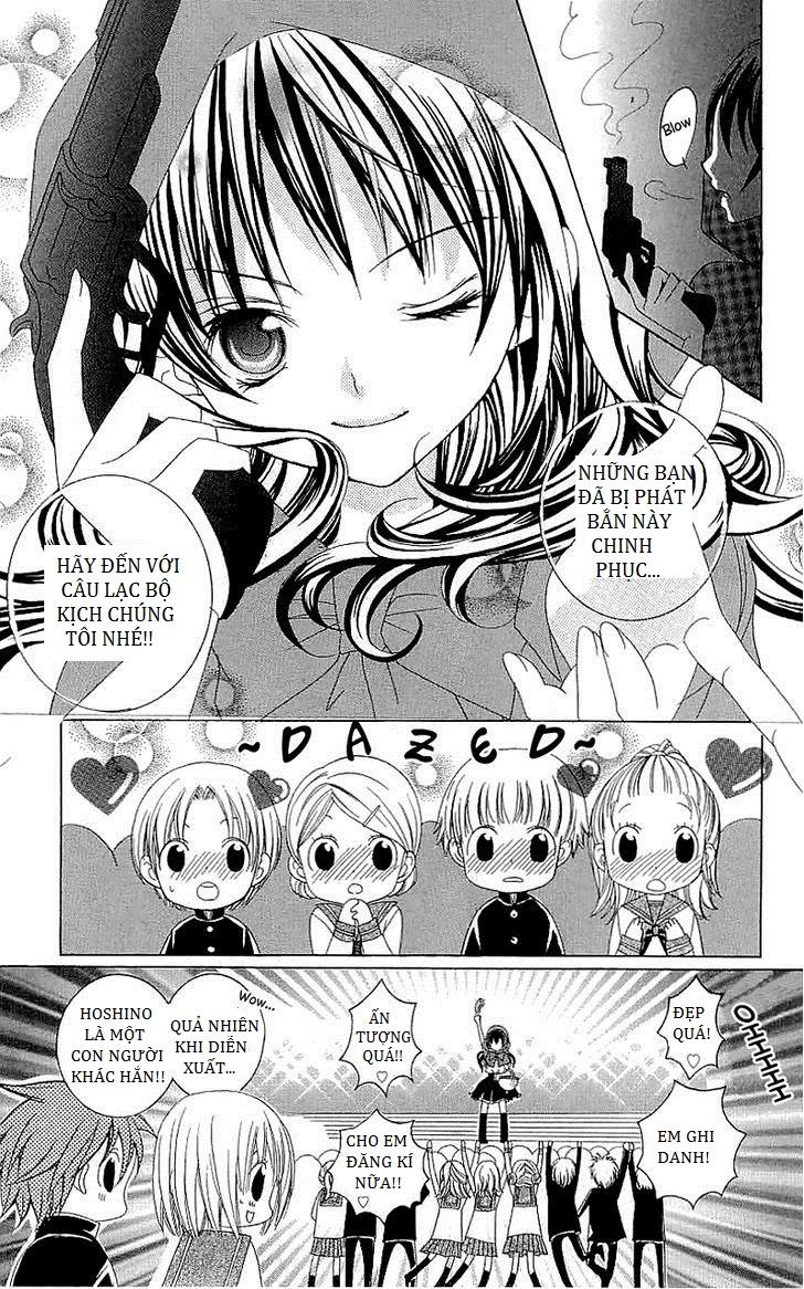 Mình Thích Cậu Đó, Suzuki - Chương 35.5 - Trang 7