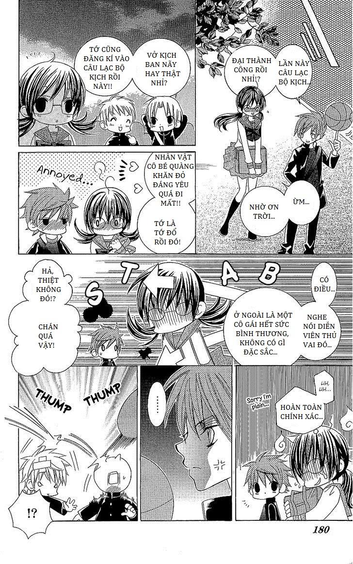 Mình Thích Cậu Đó, Suzuki - Chương 35.5 - Trang 8