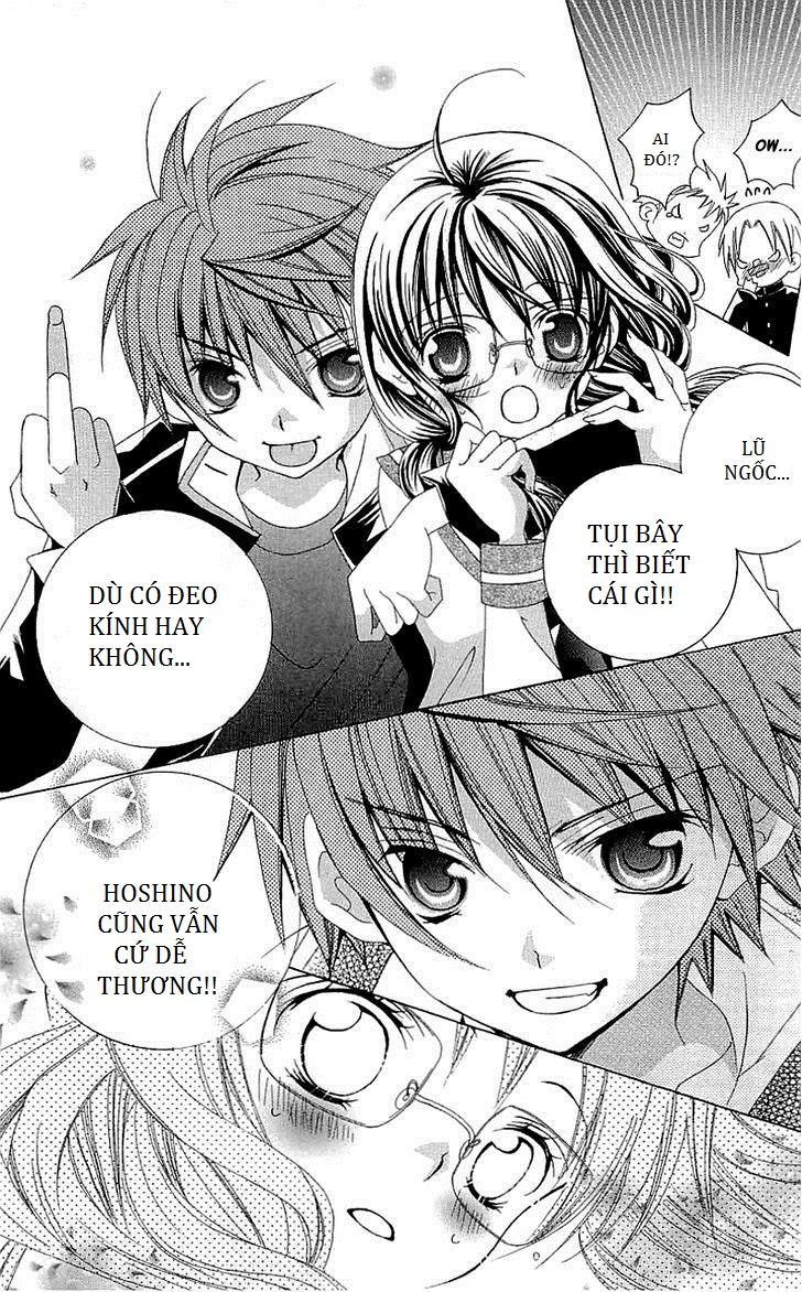 Mình Thích Cậu Đó, Suzuki - Chương 35.5 - Trang 9