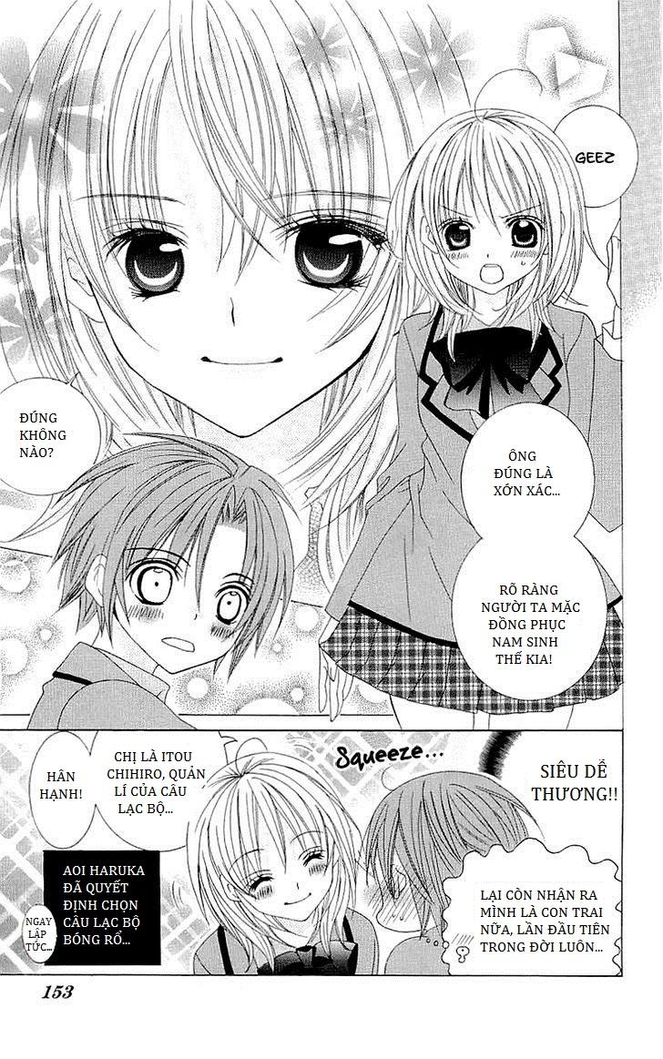 Mình Thích Cậu Đó, Suzuki - Chương 35 - Trang 11