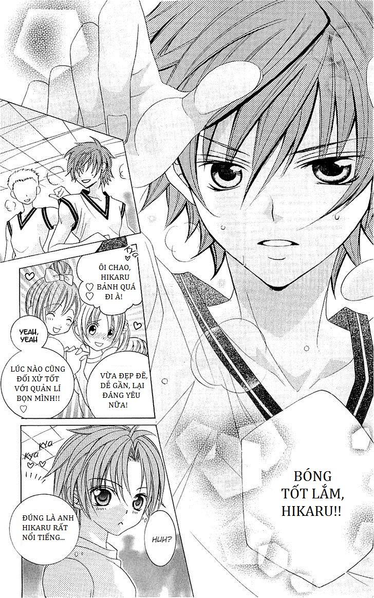 Mình Thích Cậu Đó, Suzuki - Chương 35 - Trang 14