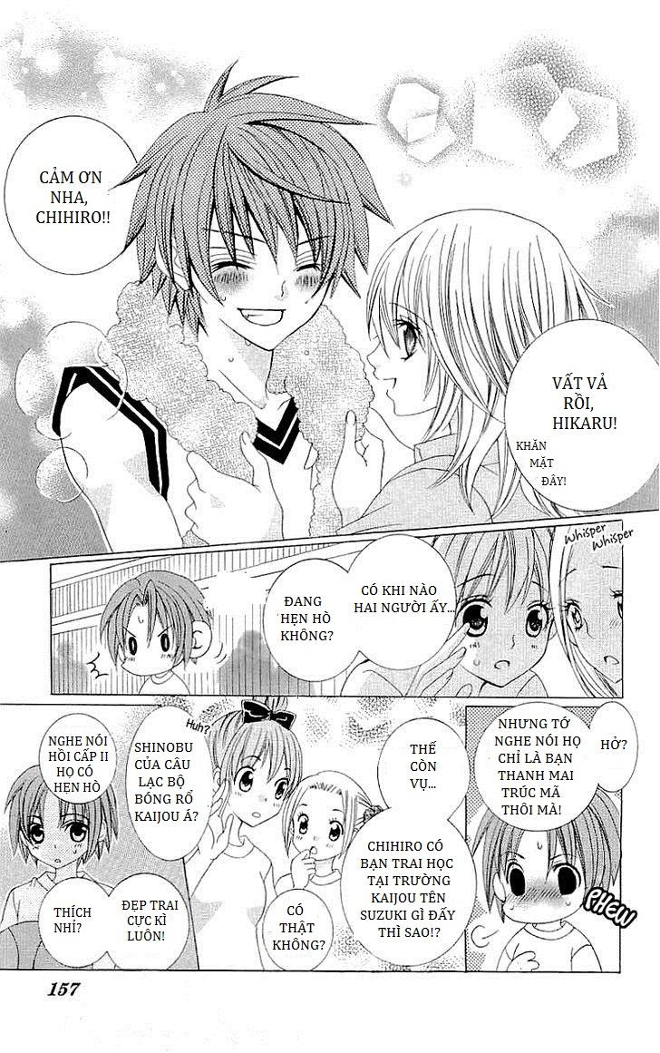 Mình Thích Cậu Đó, Suzuki - Chương 35 - Trang 15