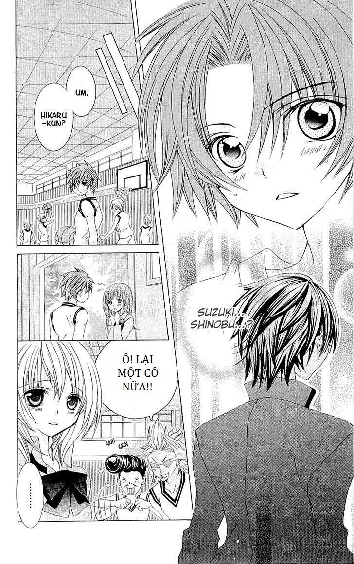 Mình Thích Cậu Đó, Suzuki - Chương 35 - Trang 16