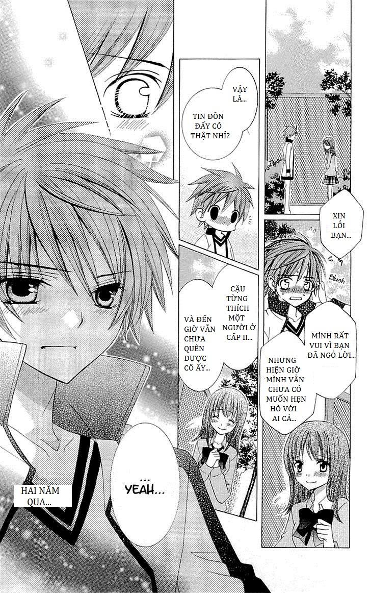 Mình Thích Cậu Đó, Suzuki - Chương 35 - Trang 17