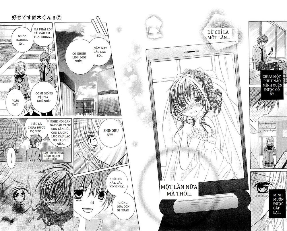 Mình Thích Cậu Đó, Suzuki - Chương 35 - Trang 18