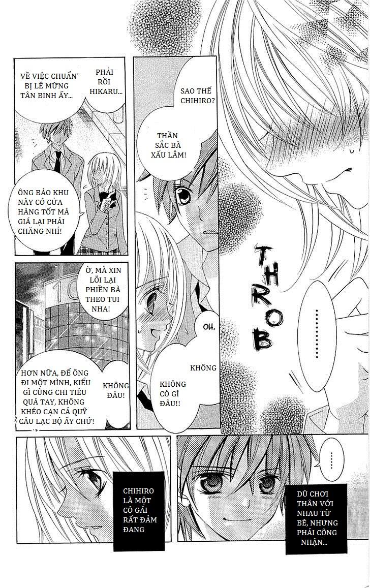 Mình Thích Cậu Đó, Suzuki - Chương 35 - Trang 19