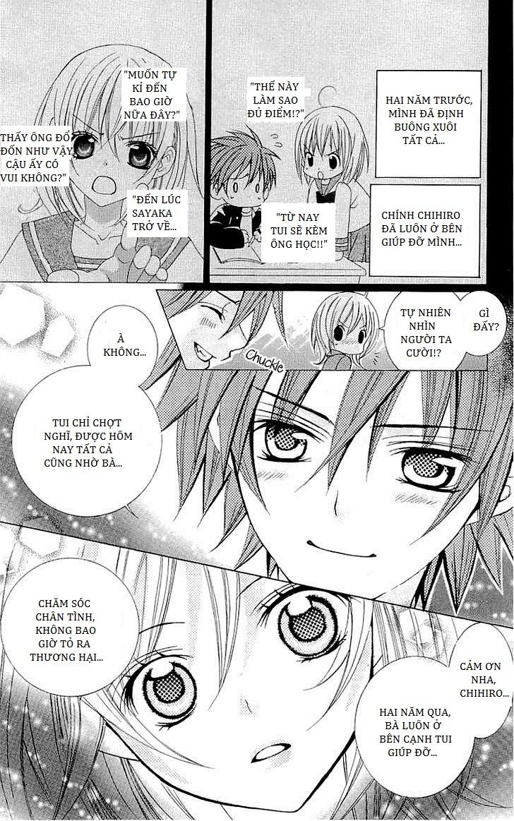 Mình Thích Cậu Đó, Suzuki - Chương 35 - Trang 20