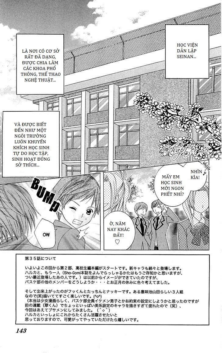 Mình Thích Cậu Đó, Suzuki - Chương 35 - Trang 3