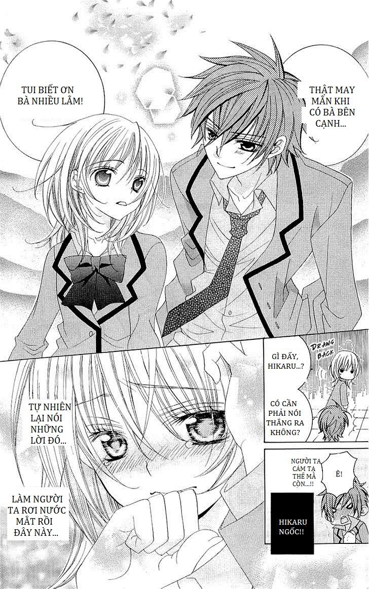 Mình Thích Cậu Đó, Suzuki - Chương 35 - Trang 21