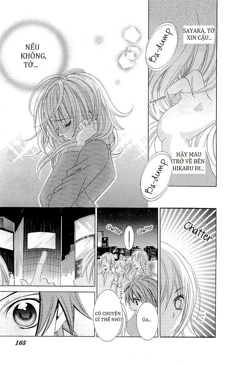 Mình Thích Cậu Đó, Suzuki - Chương 35 - Trang 22