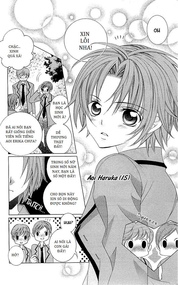 Mình Thích Cậu Đó, Suzuki - Chương 35 - Trang 4