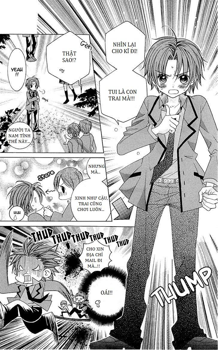 Mình Thích Cậu Đó, Suzuki - Chương 35 - Trang 5