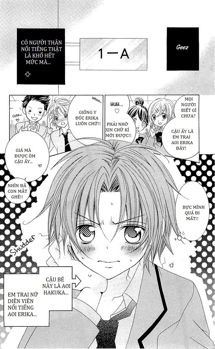 Mình Thích Cậu Đó, Suzuki - Chương 35 - Trang 6