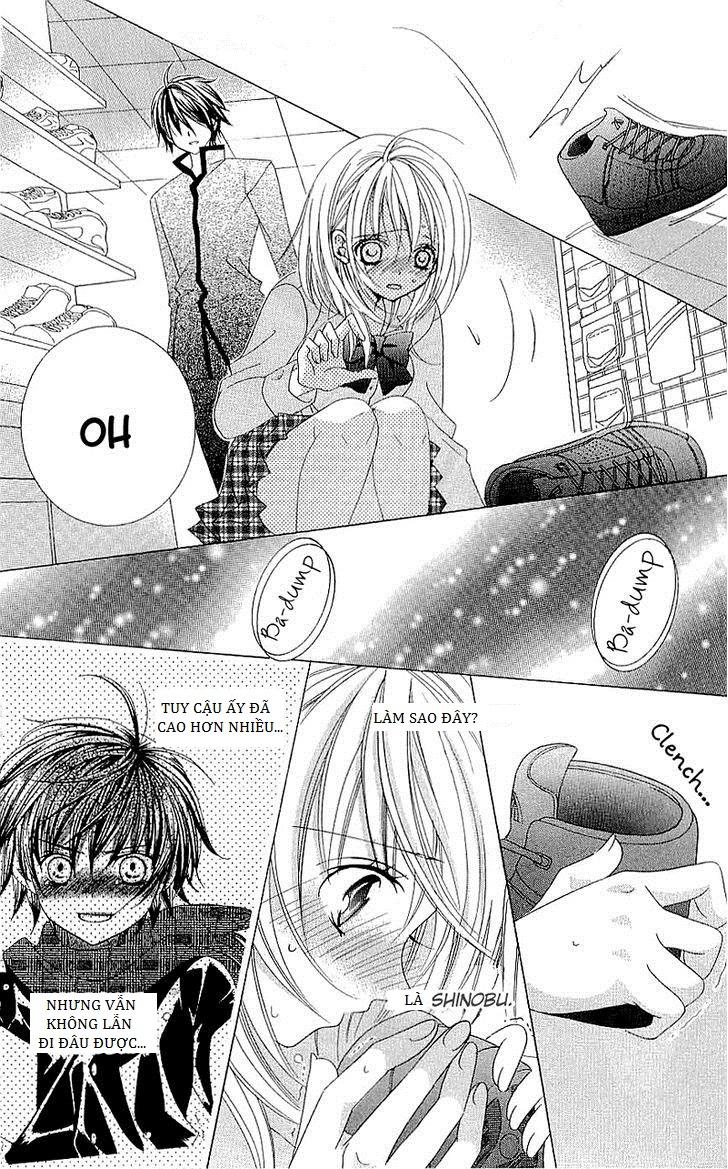 Mình Thích Cậu Đó, Suzuki - Chương 36 - Trang 11