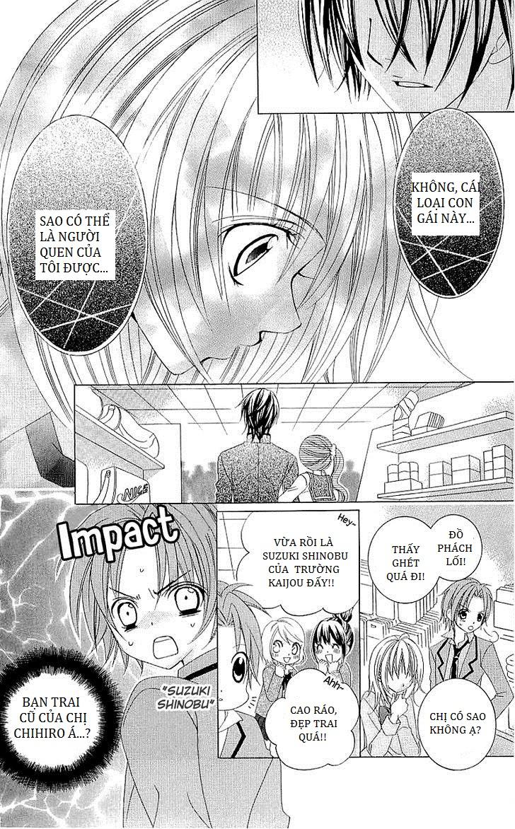 Mình Thích Cậu Đó, Suzuki - Chương 36 - Trang 13