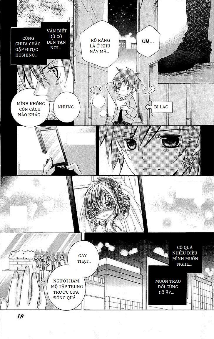 Mình Thích Cậu Đó, Suzuki - Chương 36 - Trang 16