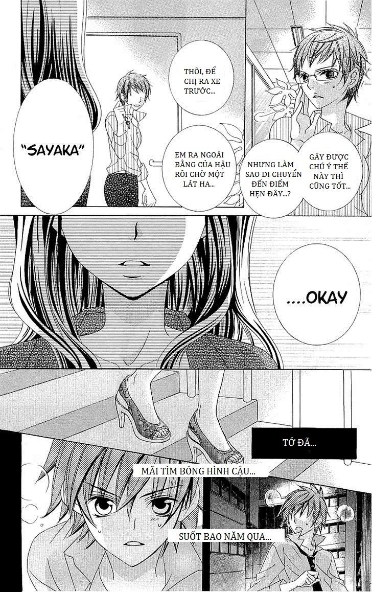 Mình Thích Cậu Đó, Suzuki - Chương 36 - Trang 17