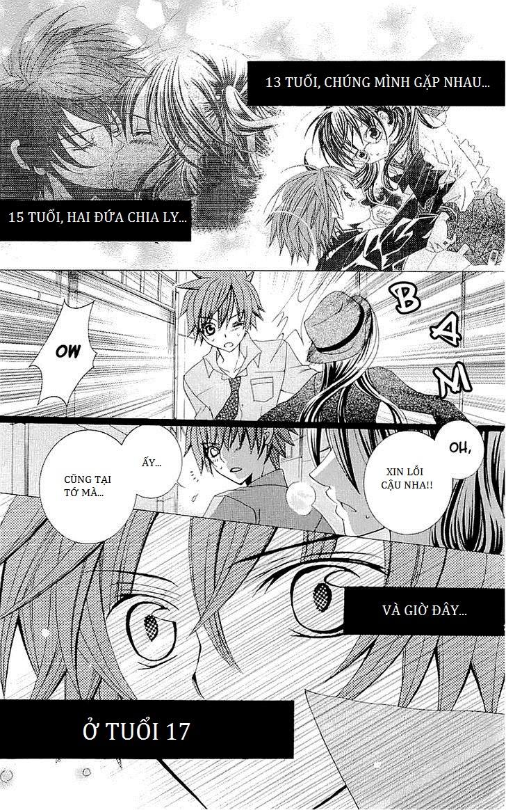 Mình Thích Cậu Đó, Suzuki - Chương 36 - Trang 18