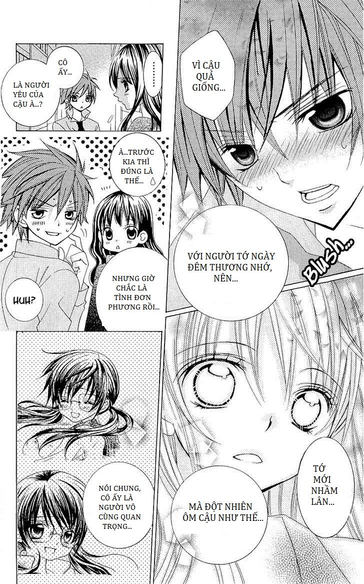 Mình Thích Cậu Đó, Suzuki - Chương 36 - Trang 27