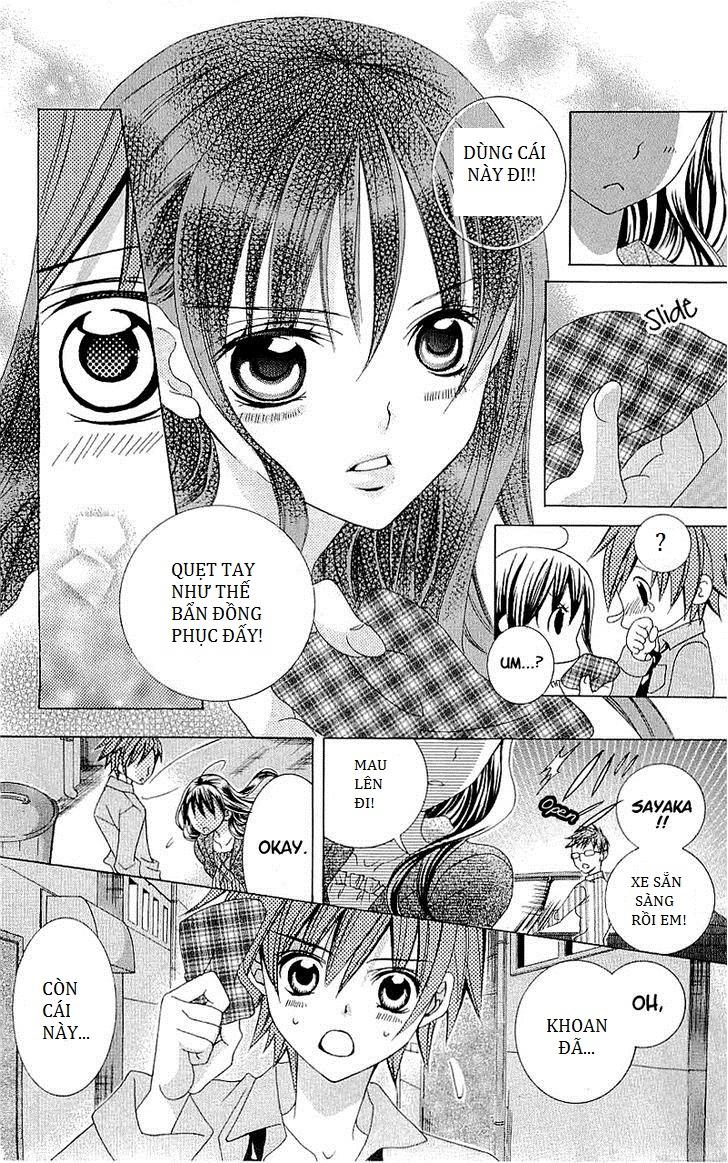Mình Thích Cậu Đó, Suzuki - Chương 36 - Trang 29