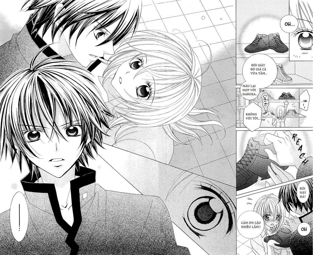 Mình Thích Cậu Đó, Suzuki - Chương 36 - Trang 10