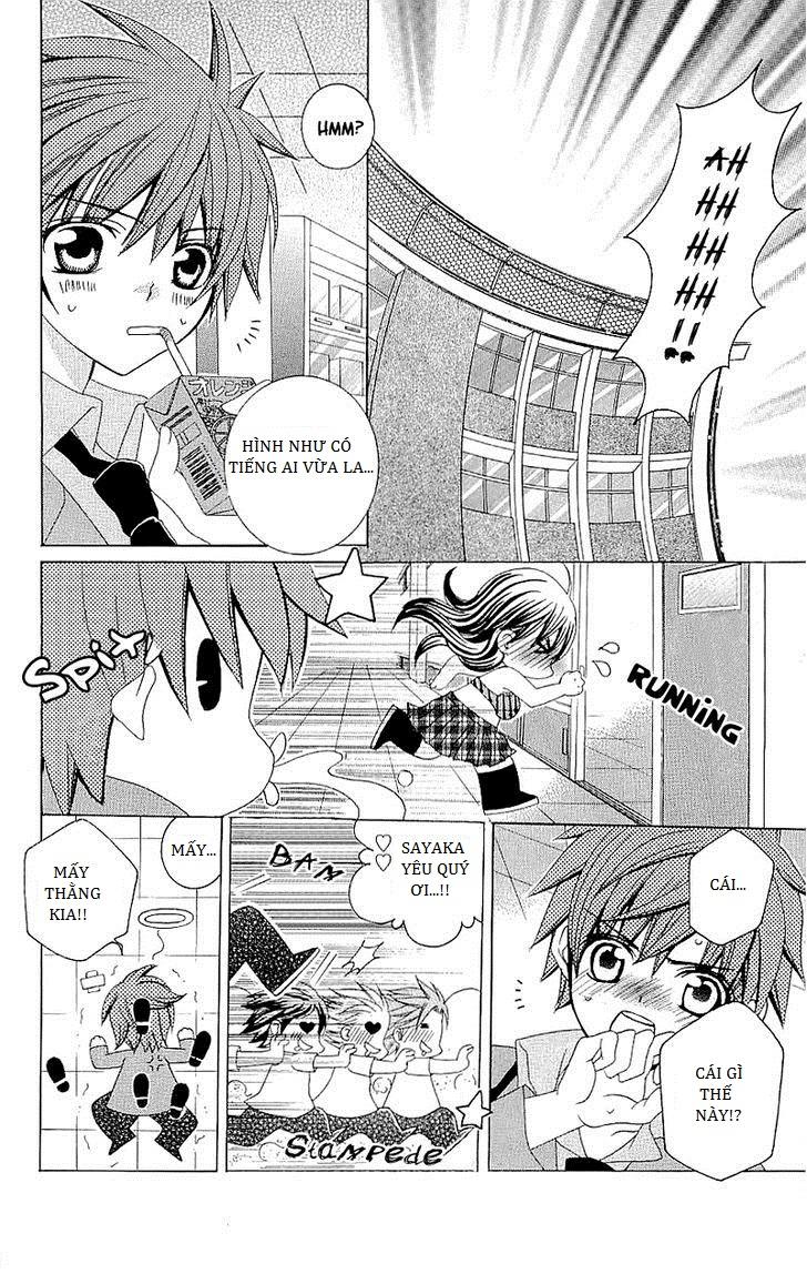 Mình Thích Cậu Đó, Suzuki - Chương 37 - Trang 16