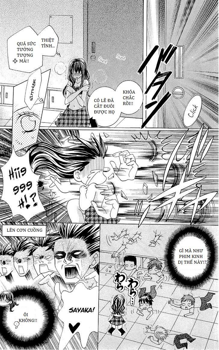 Mình Thích Cậu Đó, Suzuki - Chương 37 - Trang 17