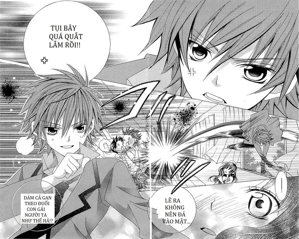 Mình Thích Cậu Đó, Suzuki - Chương 37 - Trang 18