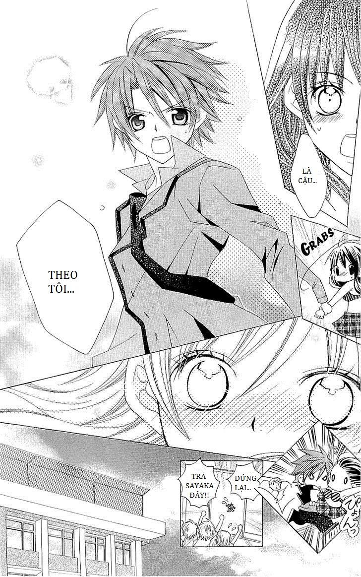 Mình Thích Cậu Đó, Suzuki - Chương 37 - Trang 19