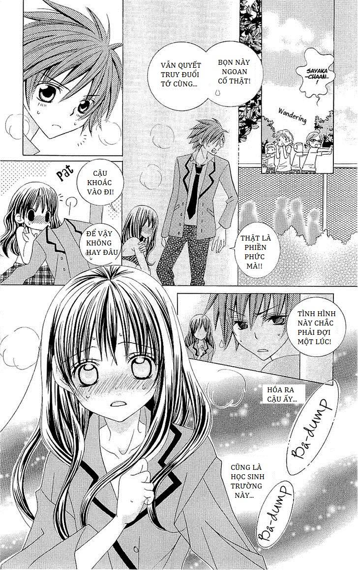 Mình Thích Cậu Đó, Suzuki - Chương 37 - Trang 20