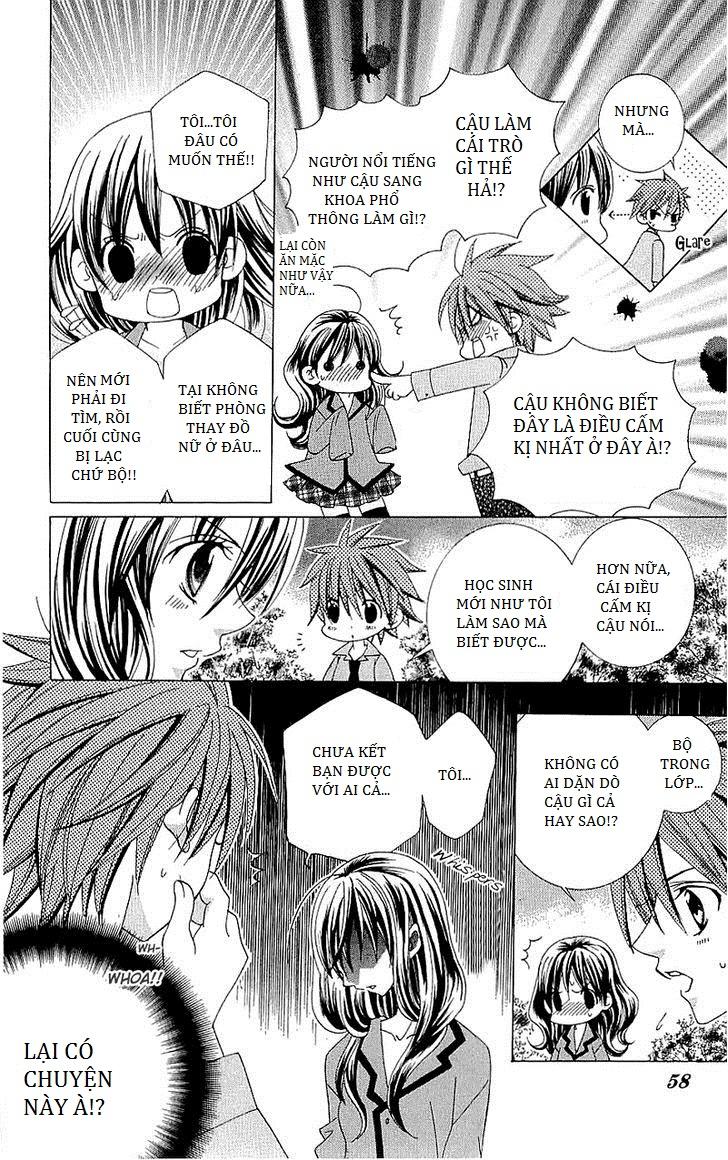 Mình Thích Cậu Đó, Suzuki - Chương 37 - Trang 21