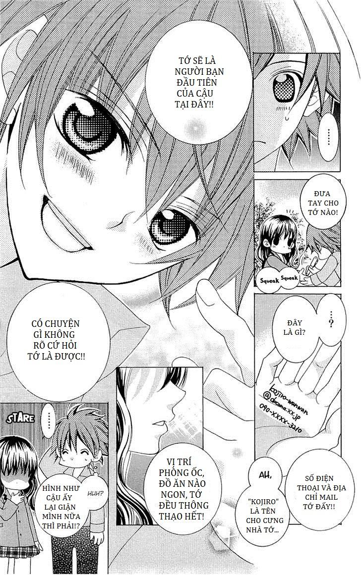 Mình Thích Cậu Đó, Suzuki - Chương 37 - Trang 22