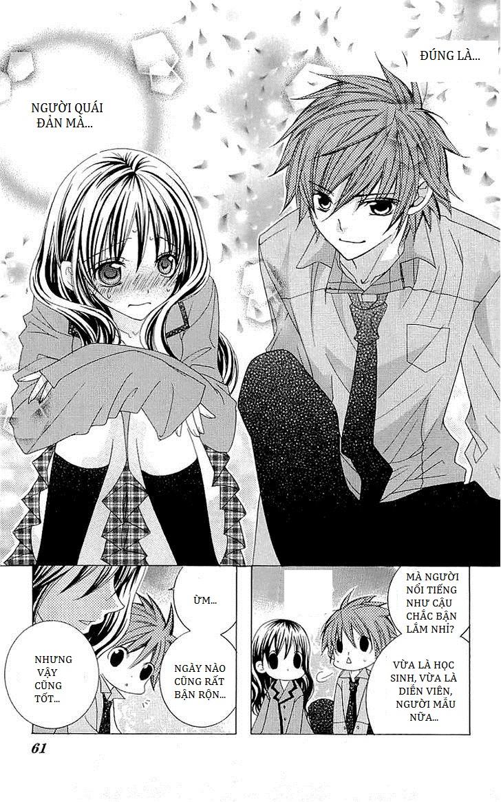 Mình Thích Cậu Đó, Suzuki - Chương 37 - Trang 24